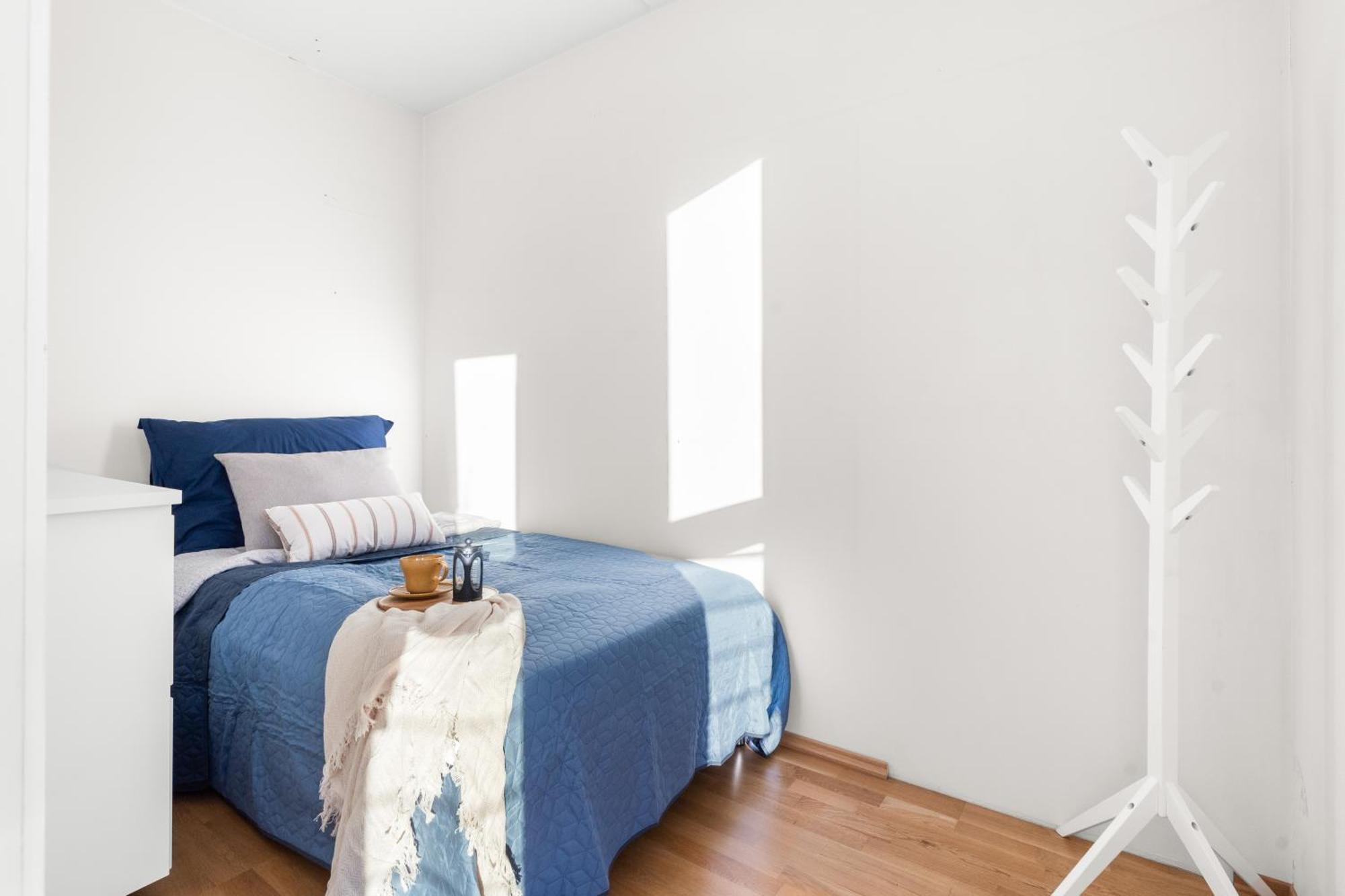 Top Floor With Balcony - Super Central - 5 Pax Осло Экстерьер фото